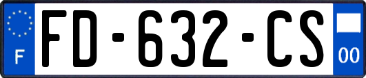 FD-632-CS