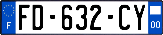 FD-632-CY