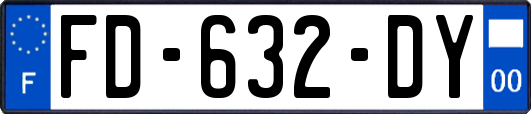 FD-632-DY