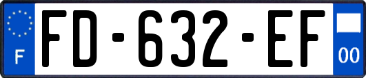 FD-632-EF