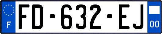FD-632-EJ