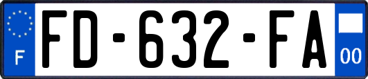 FD-632-FA