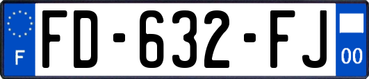 FD-632-FJ