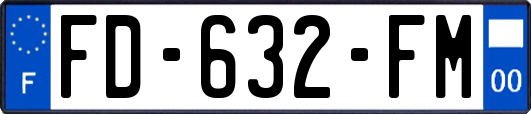 FD-632-FM