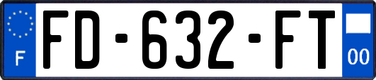 FD-632-FT