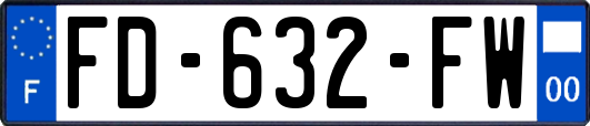 FD-632-FW