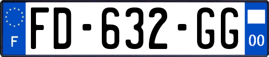 FD-632-GG