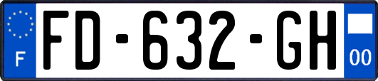 FD-632-GH