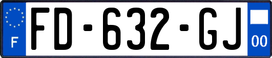 FD-632-GJ