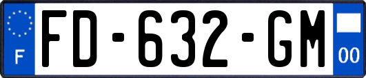 FD-632-GM