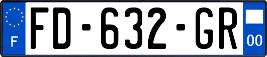 FD-632-GR