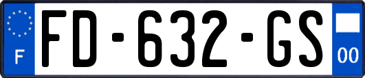 FD-632-GS