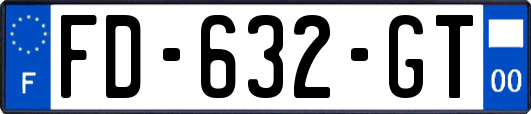 FD-632-GT