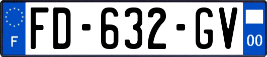 FD-632-GV