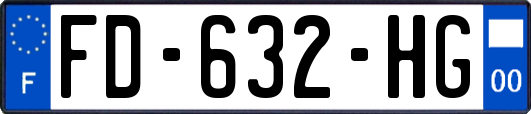 FD-632-HG