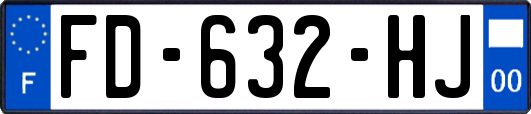 FD-632-HJ