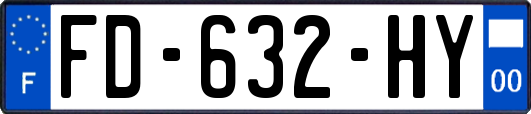 FD-632-HY