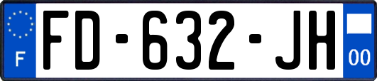 FD-632-JH