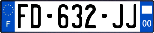 FD-632-JJ