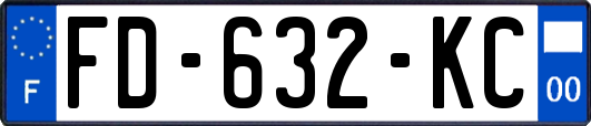 FD-632-KC
