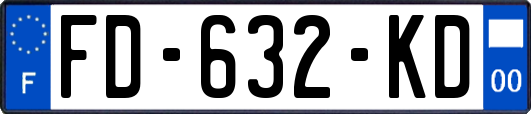 FD-632-KD