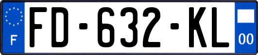 FD-632-KL