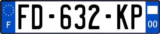 FD-632-KP