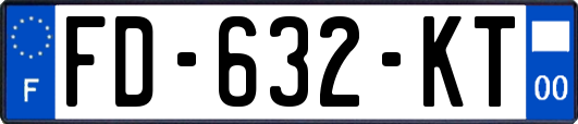 FD-632-KT
