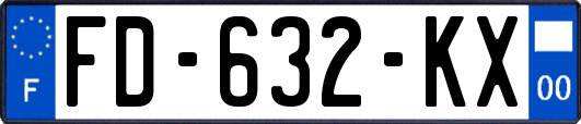 FD-632-KX