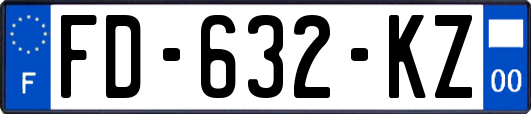 FD-632-KZ