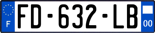 FD-632-LB