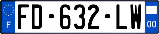 FD-632-LW
