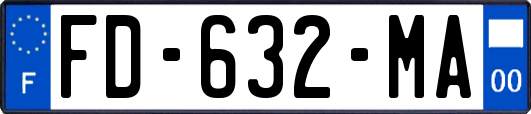 FD-632-MA