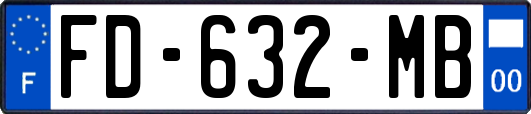FD-632-MB
