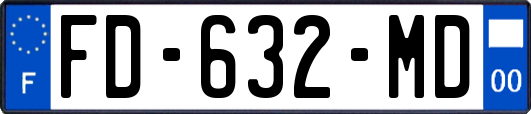 FD-632-MD