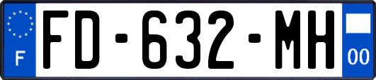FD-632-MH