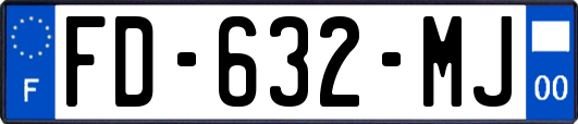 FD-632-MJ