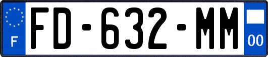 FD-632-MM