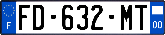 FD-632-MT