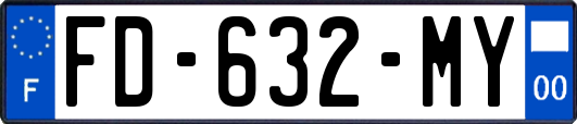 FD-632-MY