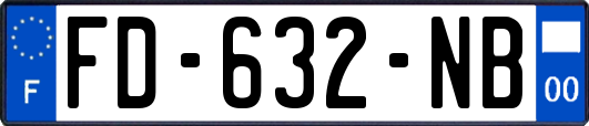 FD-632-NB