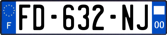 FD-632-NJ