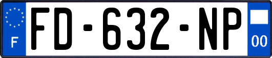 FD-632-NP