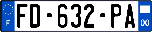 FD-632-PA