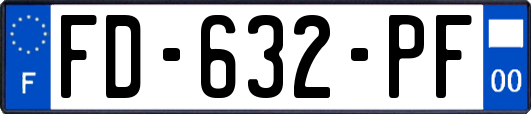 FD-632-PF
