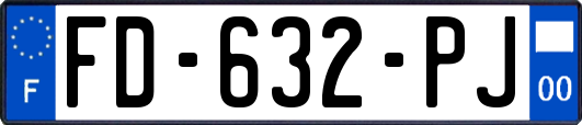FD-632-PJ
