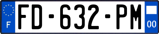 FD-632-PM