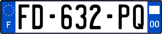 FD-632-PQ