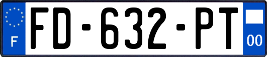 FD-632-PT