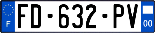 FD-632-PV